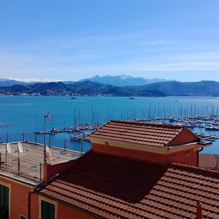 Camiremare Apartamento Porto Venere Exterior foto